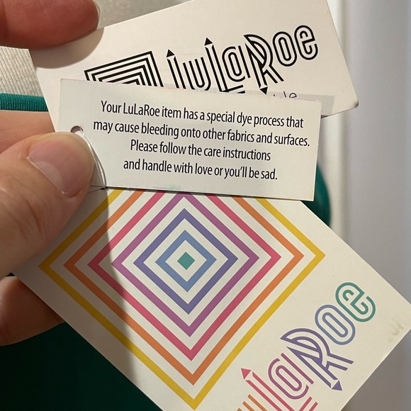 NWT LuLaRoe Nicki Dress - Picture 5 of 8